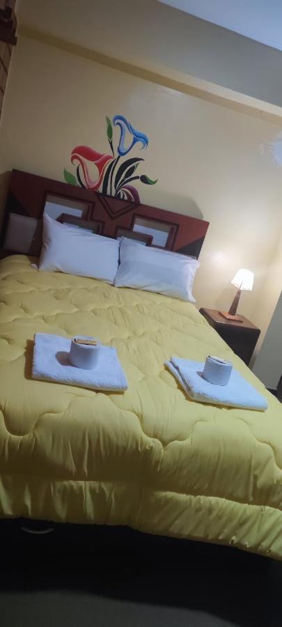 Mirador Backpackers B&B Huaraz  Buitenkant foto