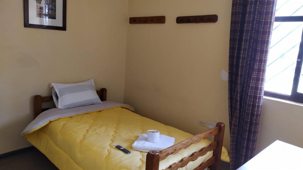 Mirador Backpackers B&B Huaraz  Buitenkant foto