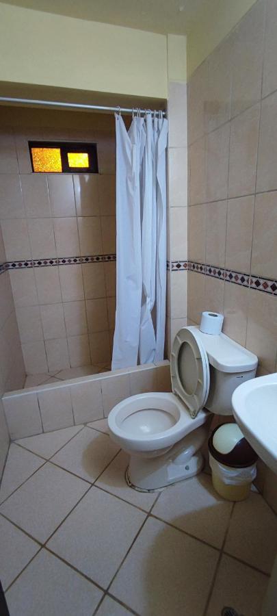Mirador Backpackers B&B Huaraz  Buitenkant foto