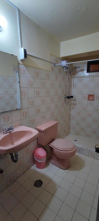 Mirador Backpackers B&B Huaraz  Buitenkant foto