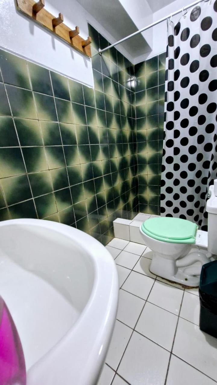 Mirador Backpackers B&B Huaraz  Buitenkant foto